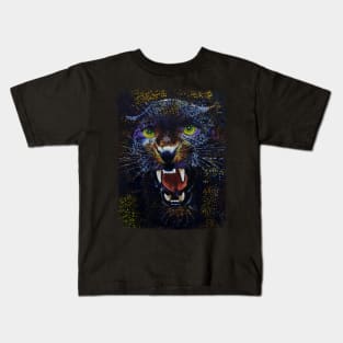 Royal Panther Kids T-Shirt